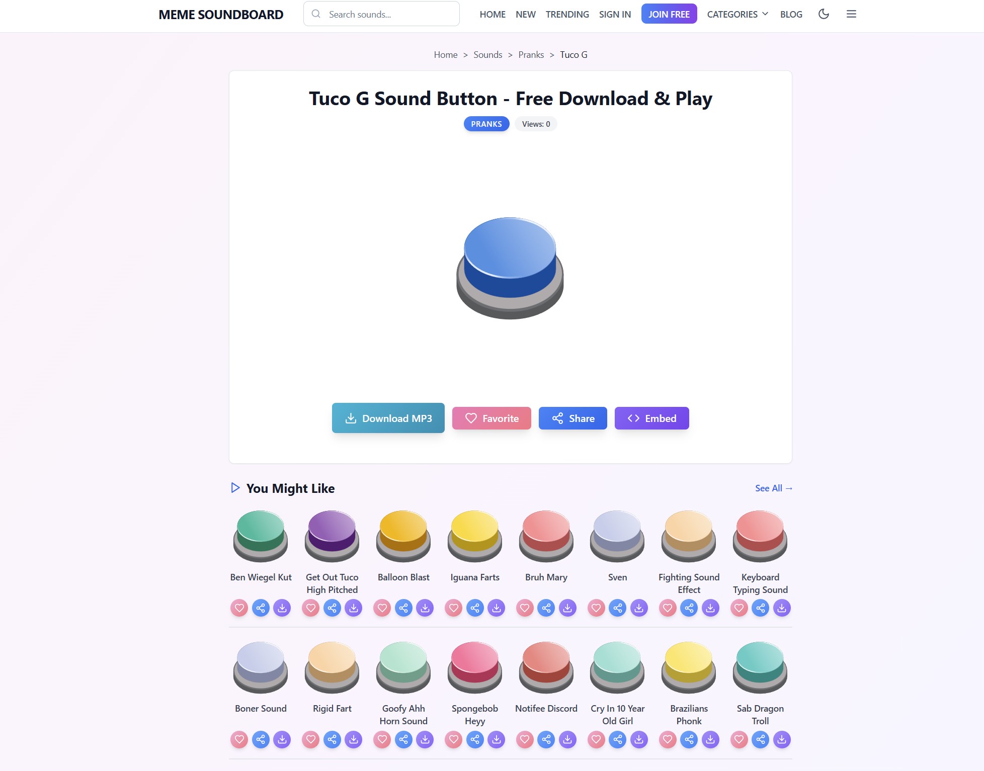 Kaching Sound Fx Sound Effect - Instant Play Button | MemeSoundboard.Org